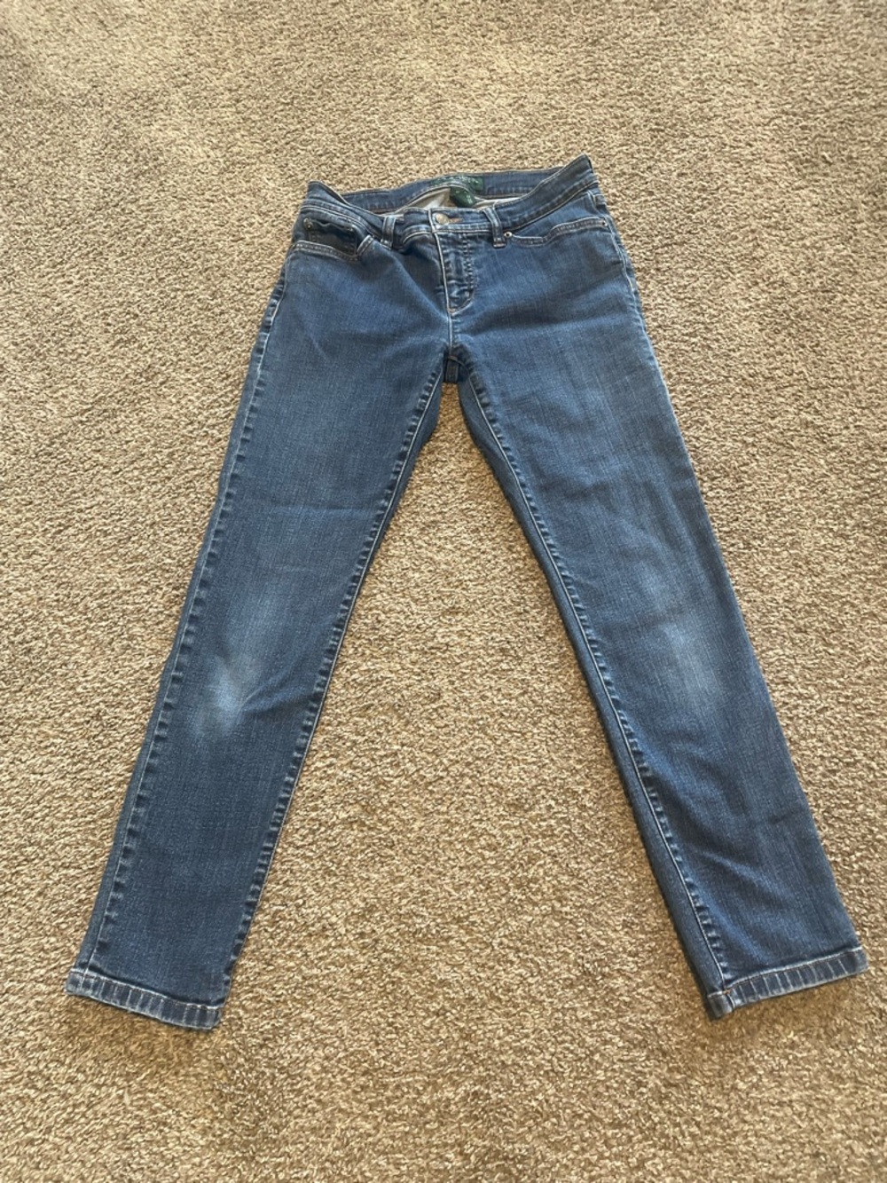 Women’s Lauren Ralph Lauren jeans